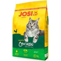 Сухий корм Josera JosiCat Crunchy Poultry для дорослих котів 10 кг
