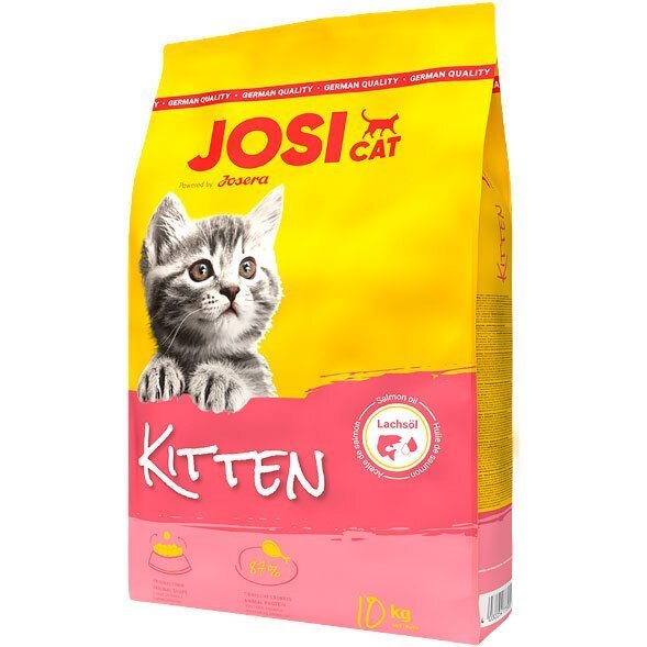 

Сухой корм Josera JosiCat Kitten для котят - 10 кг