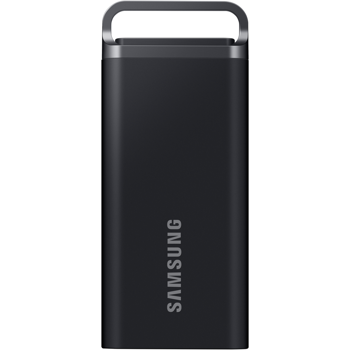 Портативний SSD Samsung 2TB T5 EVO USB-C 3.0 Shield T5 Black (MU-PH2T0S/EU)фото