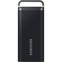 Портативний SSD Samsung 2TB T5 EVO USB-C 3.0 Shield T5 Black (MU-PH2T0S/EU)