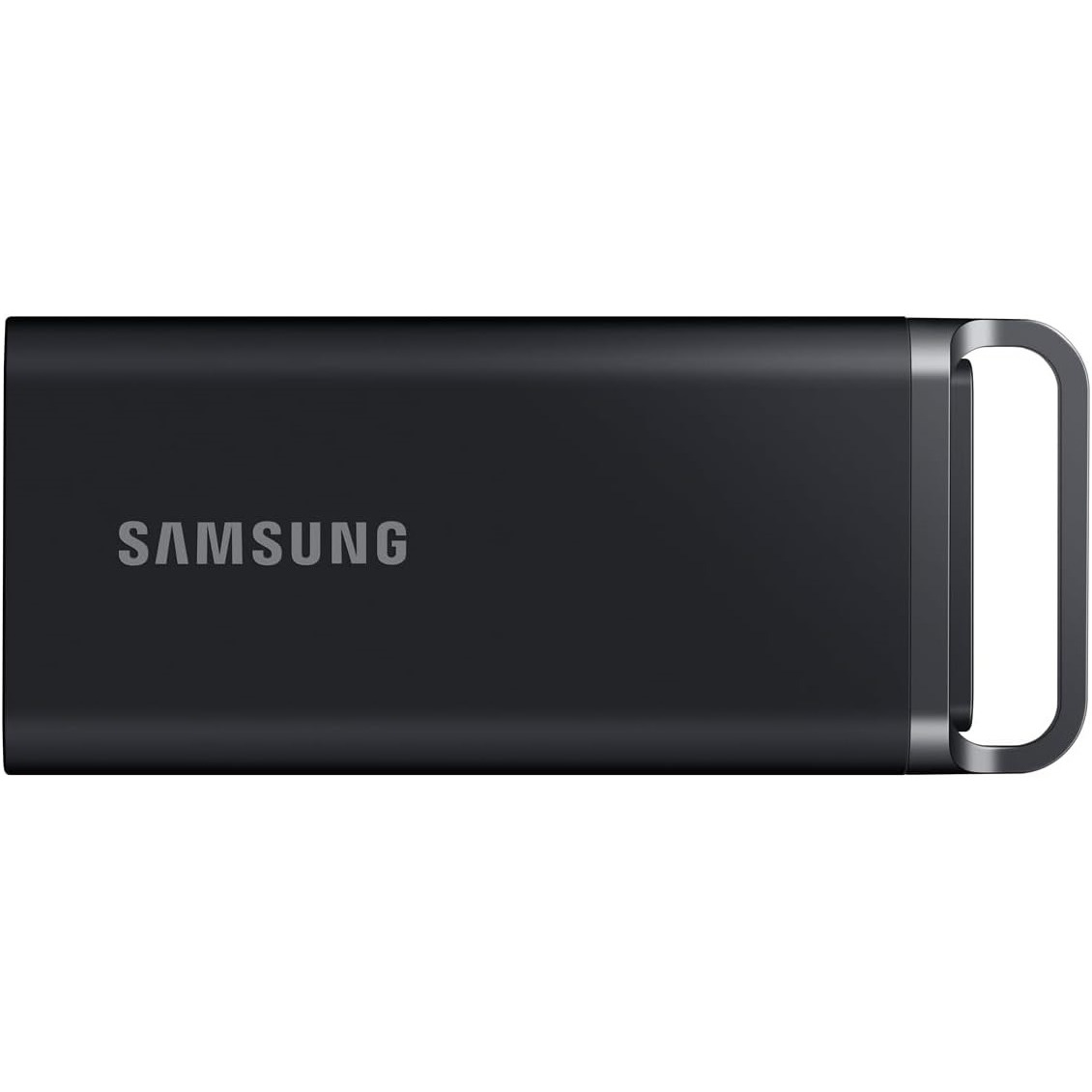 Портативний SSD Samsung 4TB T5 EVO USB-C 3.0 Shield T5 Black (MU-PH4T0S/EU)фото1