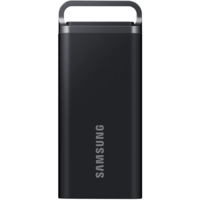 Портативний SSD Samsung 8TB T5 EVO USB-C 3.0 Shield T5 Black (MU-PH8T0S/EU)