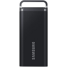 Портативний SSD Samsung 8TB T5 EVO USB-C 3.0 Shield T5 Black (MU-PH8T0S/EU)