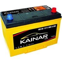 Автомобильный аккумулятор Kainar 100Ah-12v Asia, R+, EN800 Азия (5237947307) (090 341 0 110)