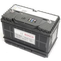 Автомобільний акумулятор Bosch 105Ah-12v (T3052), L+, EN800 клеми по центру, тонкі (5237881715)