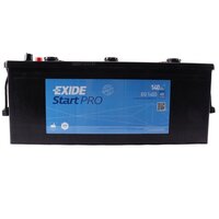 Автомобільний акумулятор Exide 140Ah-12v Start PRO, зворотний, EN800 (5237607344)