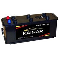 Автомобільний акумулятор Kainar 140Ah-12v, зворотний, EN920 (52371006861)