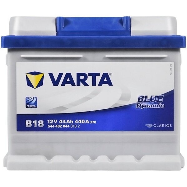 Акція на Автомобильный аккумулятор Varta 44Ah-12v BD, R+, EN440 (5237301202) (544 402 044) від MOYO