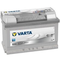 Автомобільний акумулятор Varta 74Ah-12v SD (E38), R+, EN750 (523726) (574 402 075)