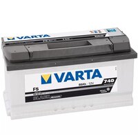 Автомобільний акумулятор Varta 88Ah-12v BLD (F5), R+, EN740 (5237168) (588 403 074)