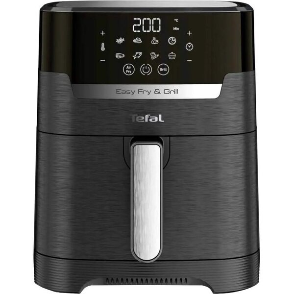 Мультипечь Tefal Easy Fry&Grill Precision EY505815