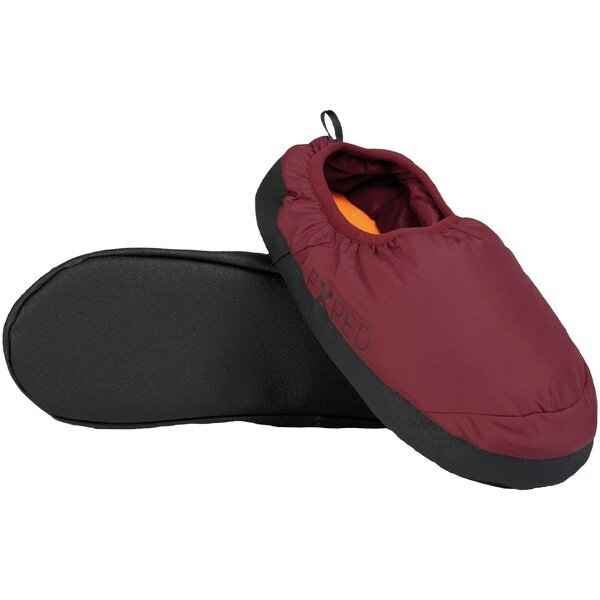 

Тапки Exped Camp Slipper burgundy - L - бордовый