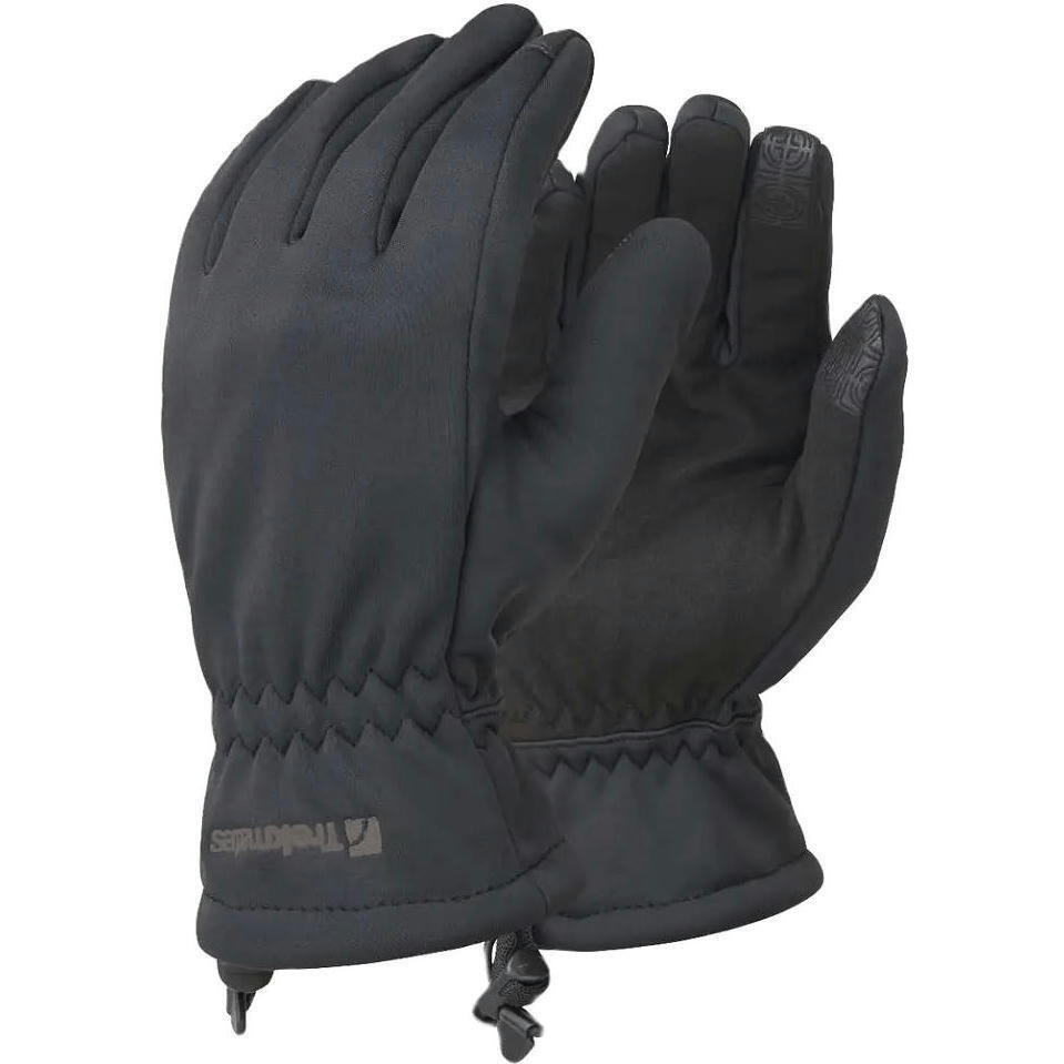 Перчатки Trekmates Rigg Glove TM-006312 black - S - черный фото 