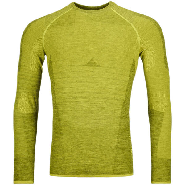 

Термофутболка мужские Ortovox 230 Competition Long Sleeve M dirty daisy M желтый