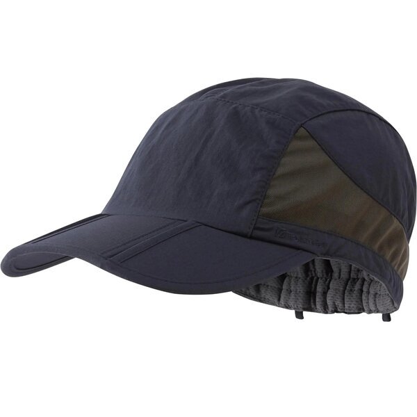 Кепка Trekmates Flare Cap TM-004595 navy - L/XL - синий фото 