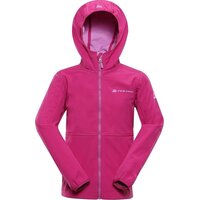 Куртка Alpine Zerro KJCY244 816 92-98 рожевий