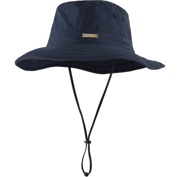 

Панама Trekmates Gobi Hat TM-006288 navy - S/M - синий