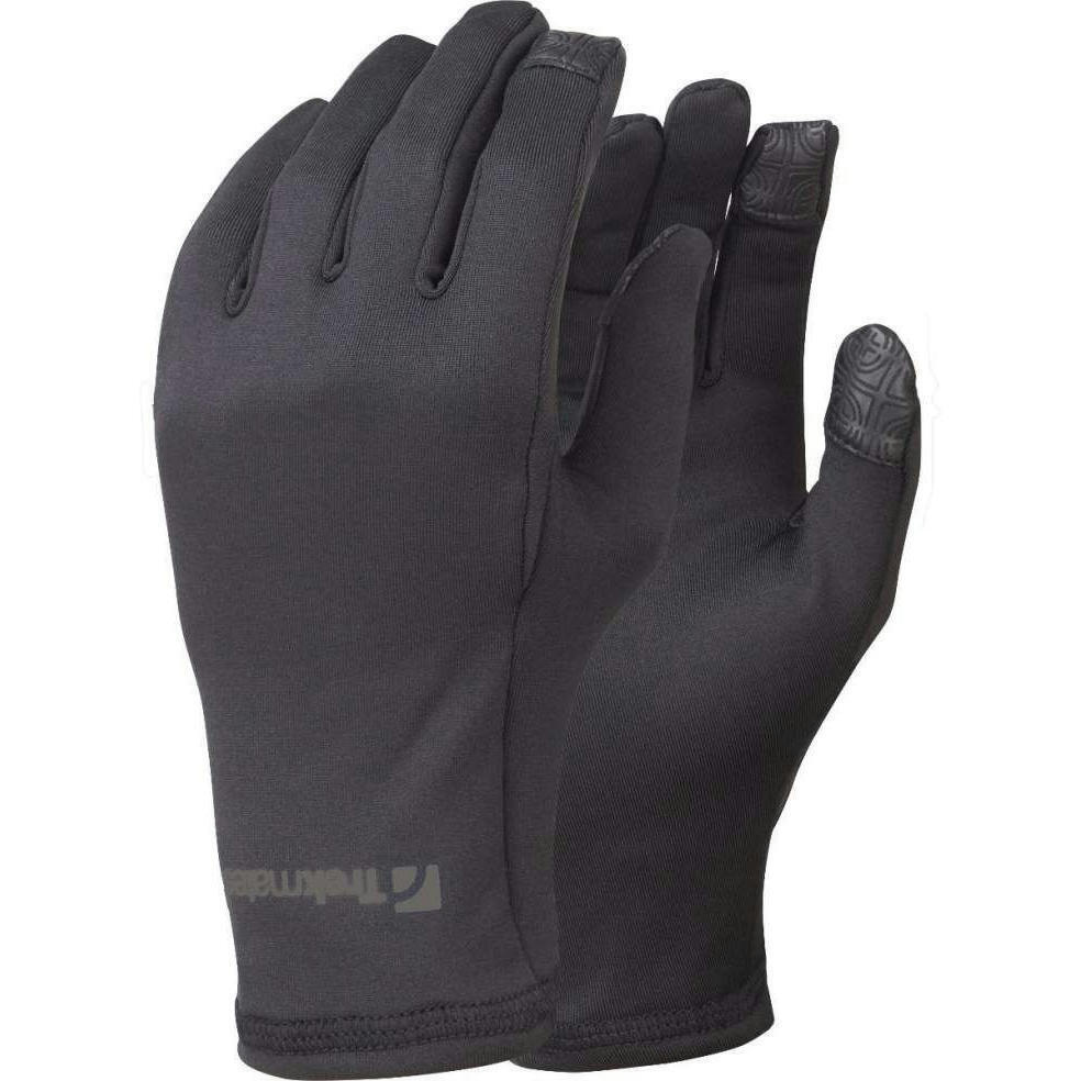 Перчатки Trekmates Tryfan Stretch Glove TM-005555 black - XL - черный фото 
