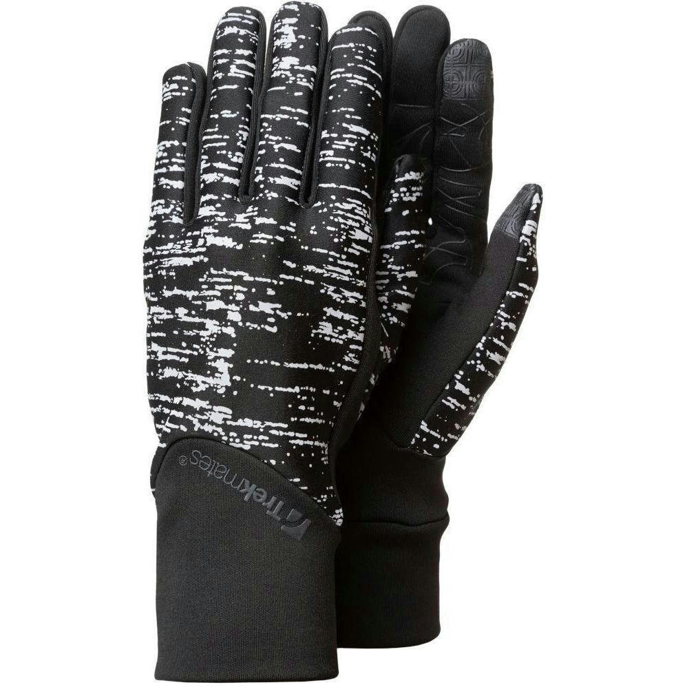 Перчатки Trekmates Reflect Glove TM-005621 black - M - черный фото 