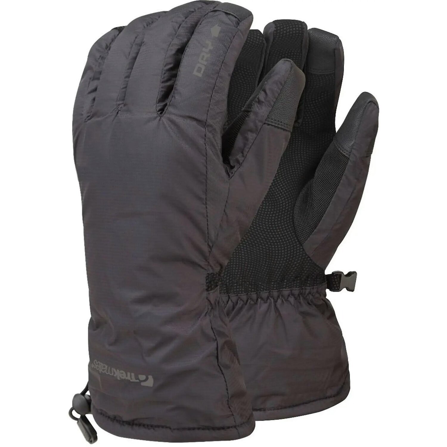 Рукавички Trekmates Classic DRY Glove TM-004545 black – XXL – чорнийфото