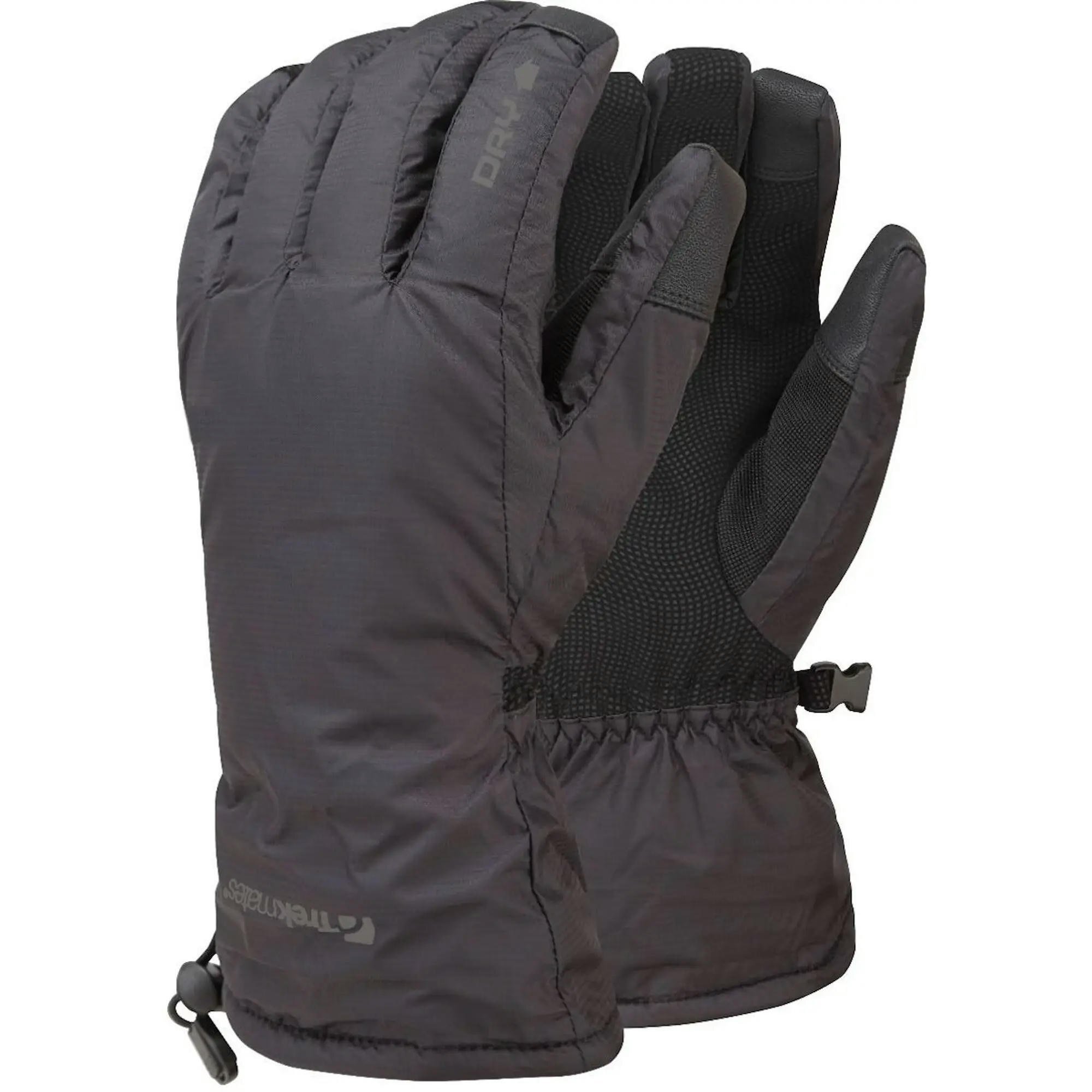 Рукавички Trekmates Classic DRY Glove TM-004545 black – XXL – чорнийфото1