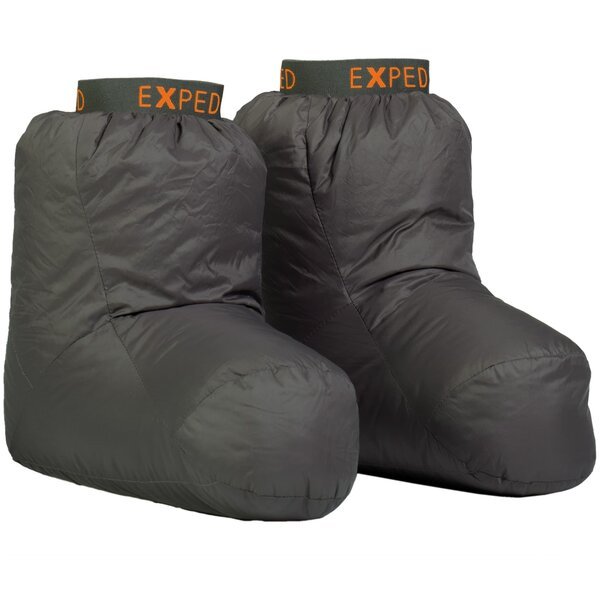 

Носки пуховые Exped Down Sock charcoal - M - серый