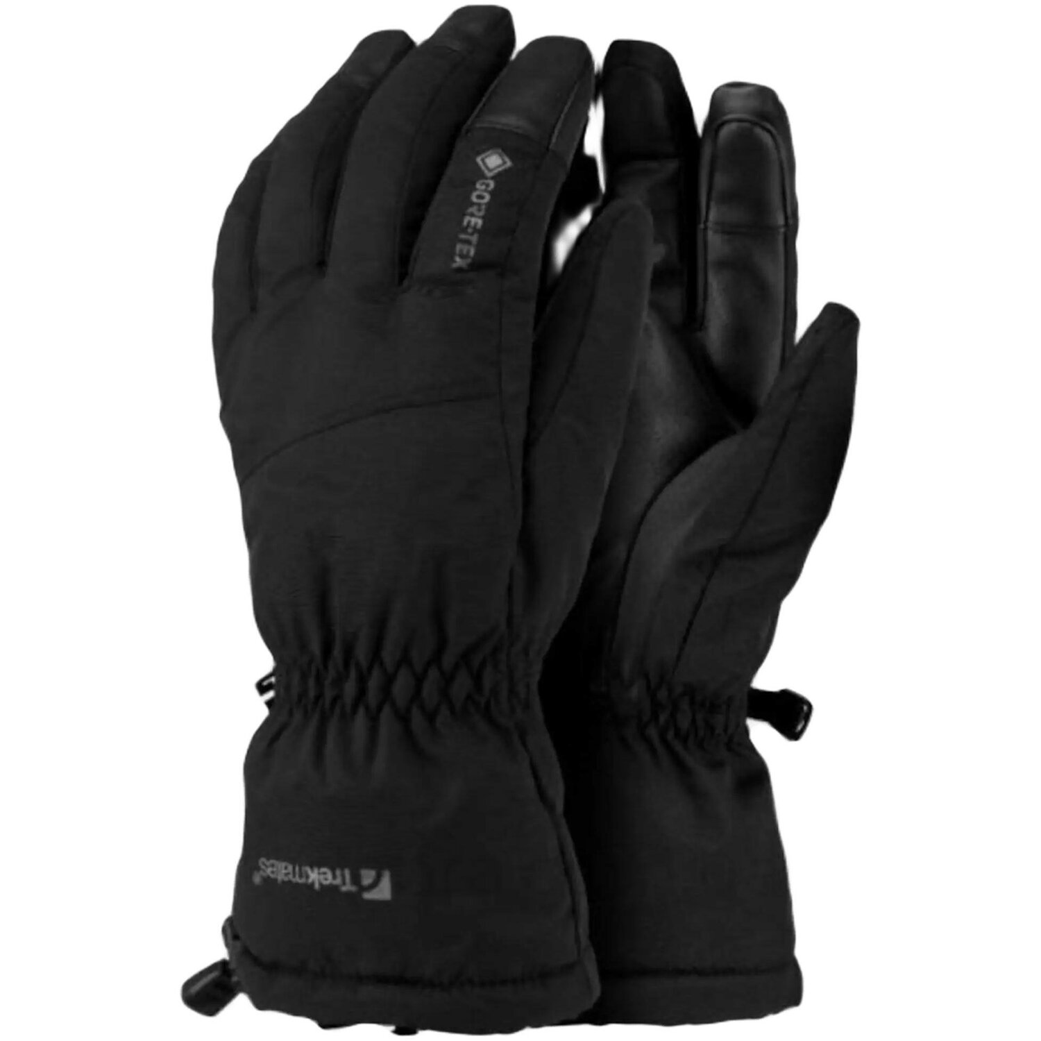 Перчатки женские Trekmates Chamonix GTX Glove Wms TM-006135 black - S - черный фото 