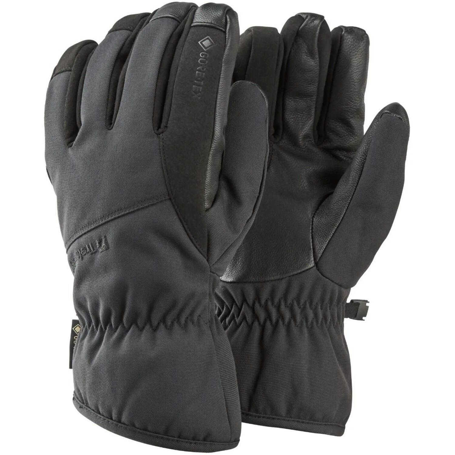 Перчатки Trekmates Elkstone Gore-Tex Glove TM-004147 black - M - черный фото 
