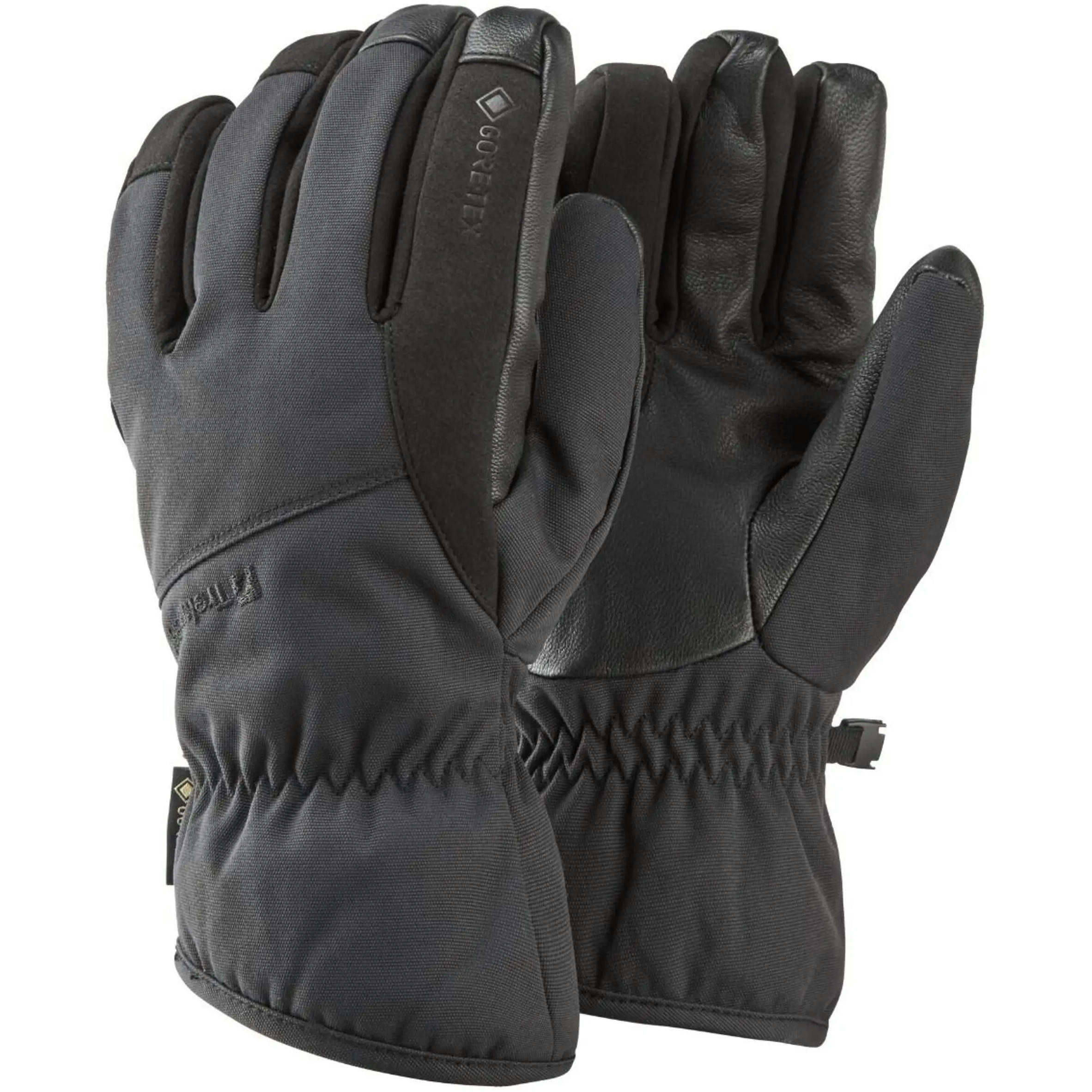 Перчатки Trekmates Elkstone Gore-Tex Glove TM-004147 black - M - черный фото 1