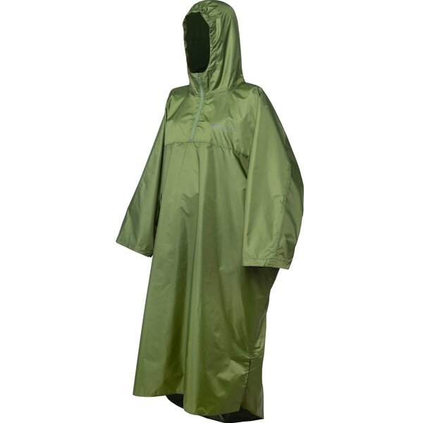 

Пончо Trekmates Deluxe Poncho TM-006291 chive - O/S - зеленый