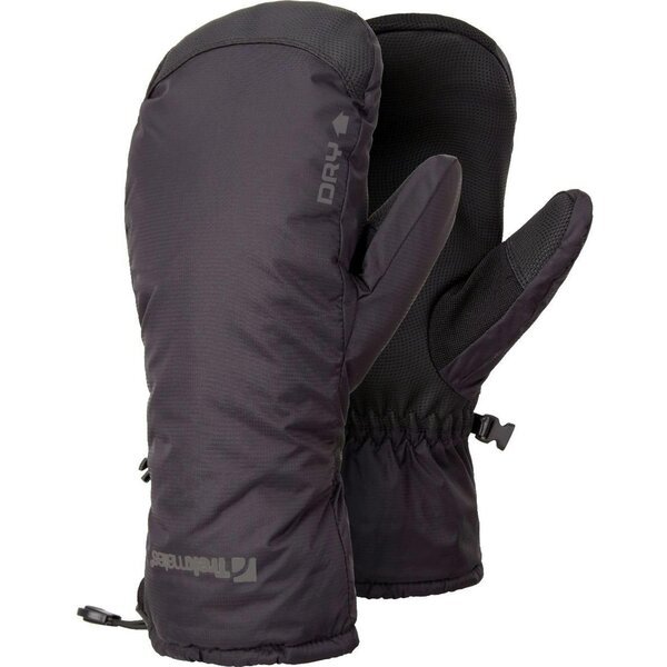 

Рукавицы Trekmates Classic DRY Mitt TM-004544 black - S - черный
