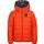 Куртка Alpine Pro Michro KJCY254 329PB 104-110 оранжевый