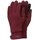 Перчатки Trekmates Annat Glove TM-005556 tempranillo - L - бордовый