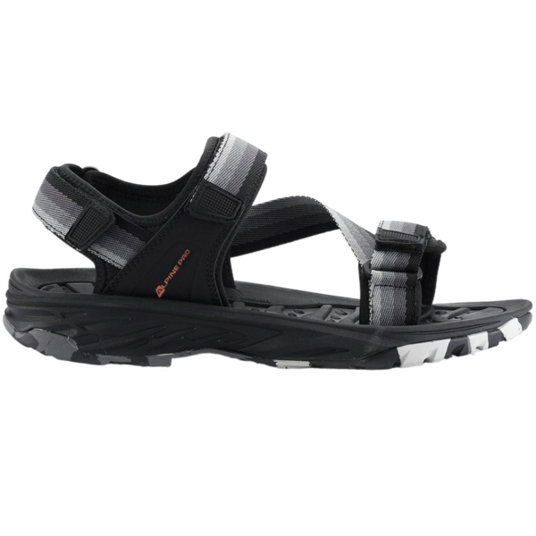 

Сандалии мужские Alpine Pro Gerf MBTA342 990 41 черный