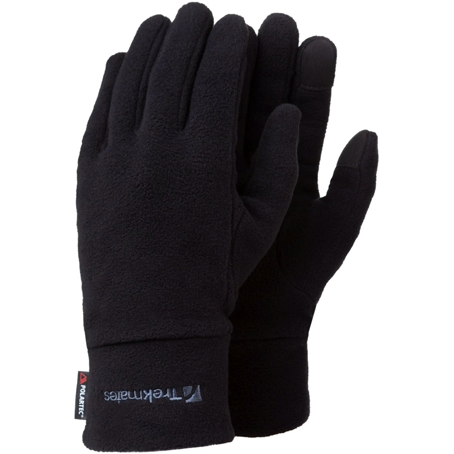 Перчатки Trekmates Annat Glove TM-005556 black - S - черный фото 