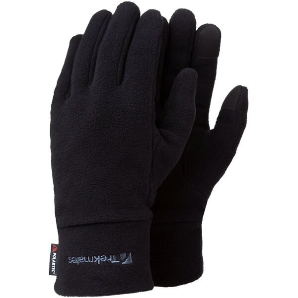 

Перчатки Trekmates Annat Glove TM-005556 black - S - черный