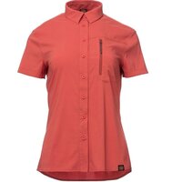 Рубашка женская Turbat Maya SS Wmn red XL красный