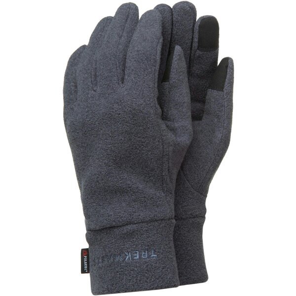 

Перчатки Trekmates Annat Glove TM-005556 dark grey marl - S - серый