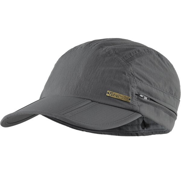 

Кепка Trekmates Atacama Cap TM-006301 ash - L/XL - серый