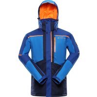 Куртка мужская Alpine Pro Malef MJCY574 653 XXL синий