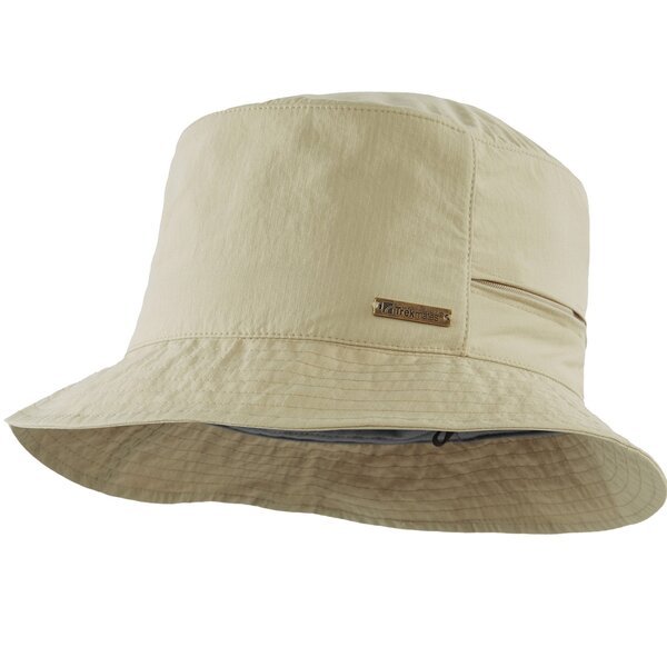 

Панама Trekmates Mojave Hat TM-006289 limestone - L/XL - бежевая