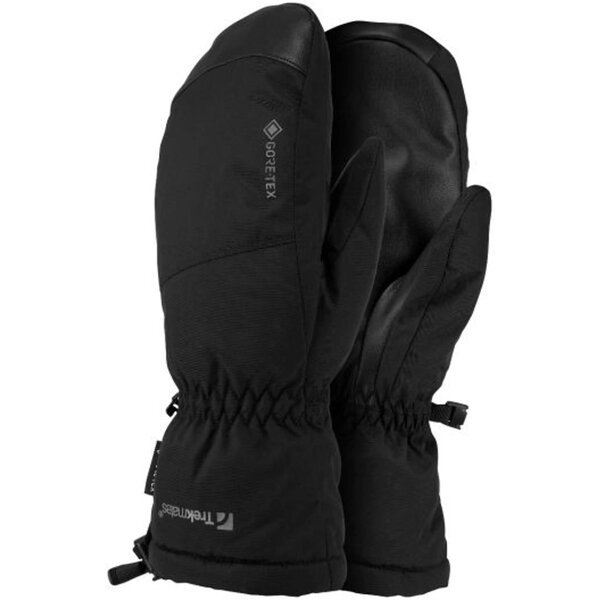 

Перчатки Trekmates Chamonix GTX Mitt TM-004819 black - XL - черный