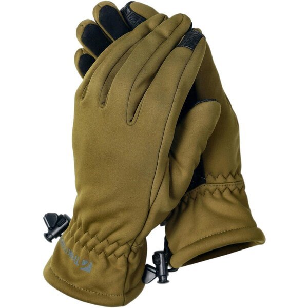 

Перчатки Trekmates Rigg Glove TM-006312 dark olive - XXL - зеленый