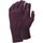 Перчатки Trekmates Merino Touch Glove TM-005149 blackcurrant - L - фиолетовый
