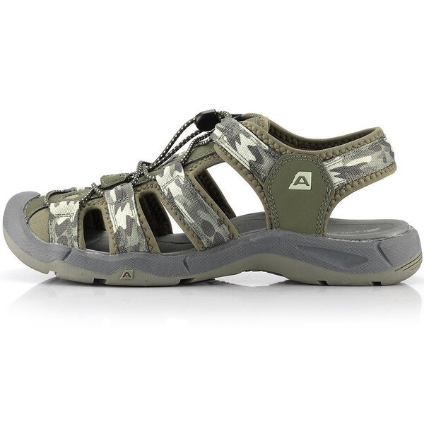 

Сандалии Alpine Pro Lopewe UBTX282 580 45 зеленый