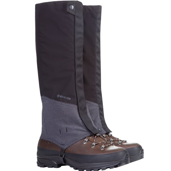 Бахилы Trekmates Nevis GTX Gaiter TM-006299 black - 3 - черный