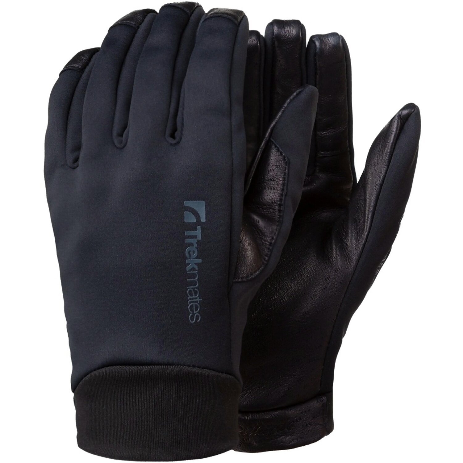 Перчатки Trekmates Gulo Glove TM-005026 black - S - черный фото 