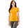 Жіноча футболка Turbat Cozy SS Wmn golden yellow M жовтий