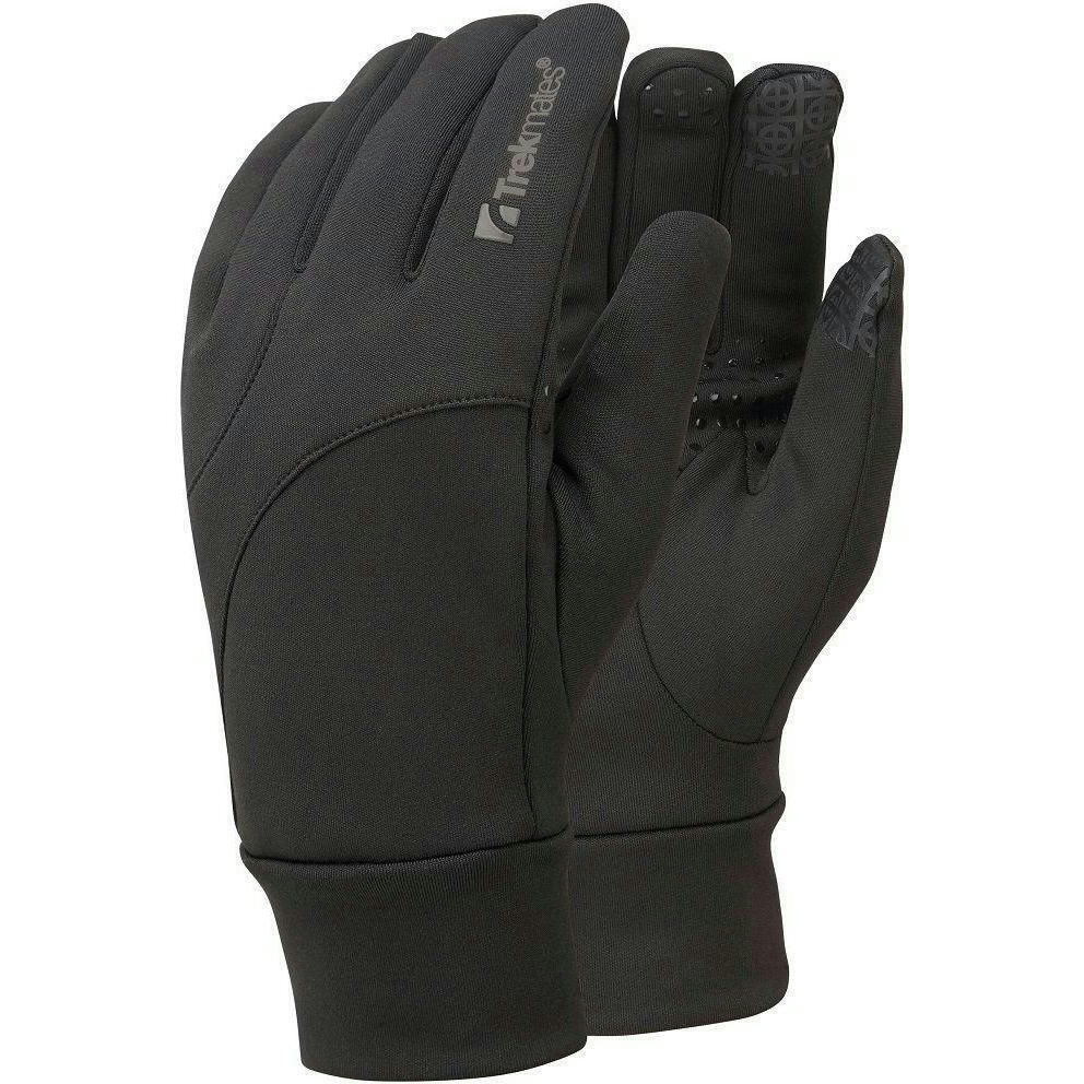 Перчатки Trekmates Codale Glove TM-006307 black - XXL - черный фото 