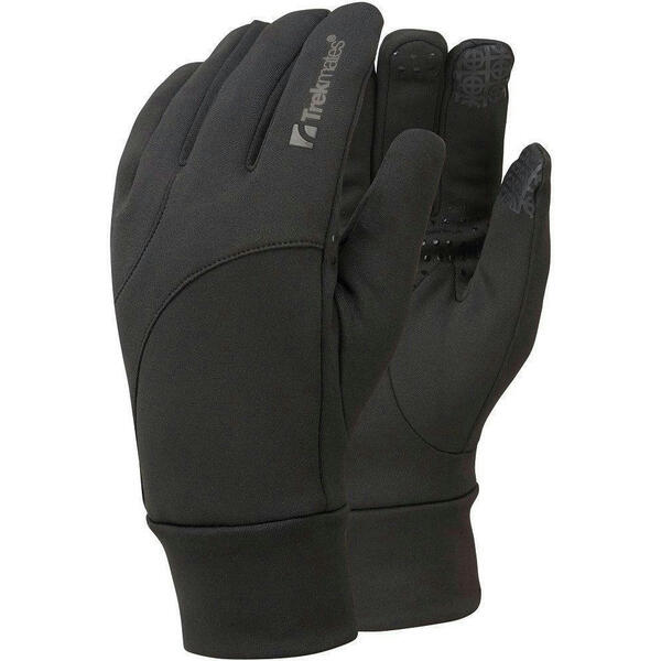 Перчатки Trekmates Codale Glove TM-006307 black - XXL - черный